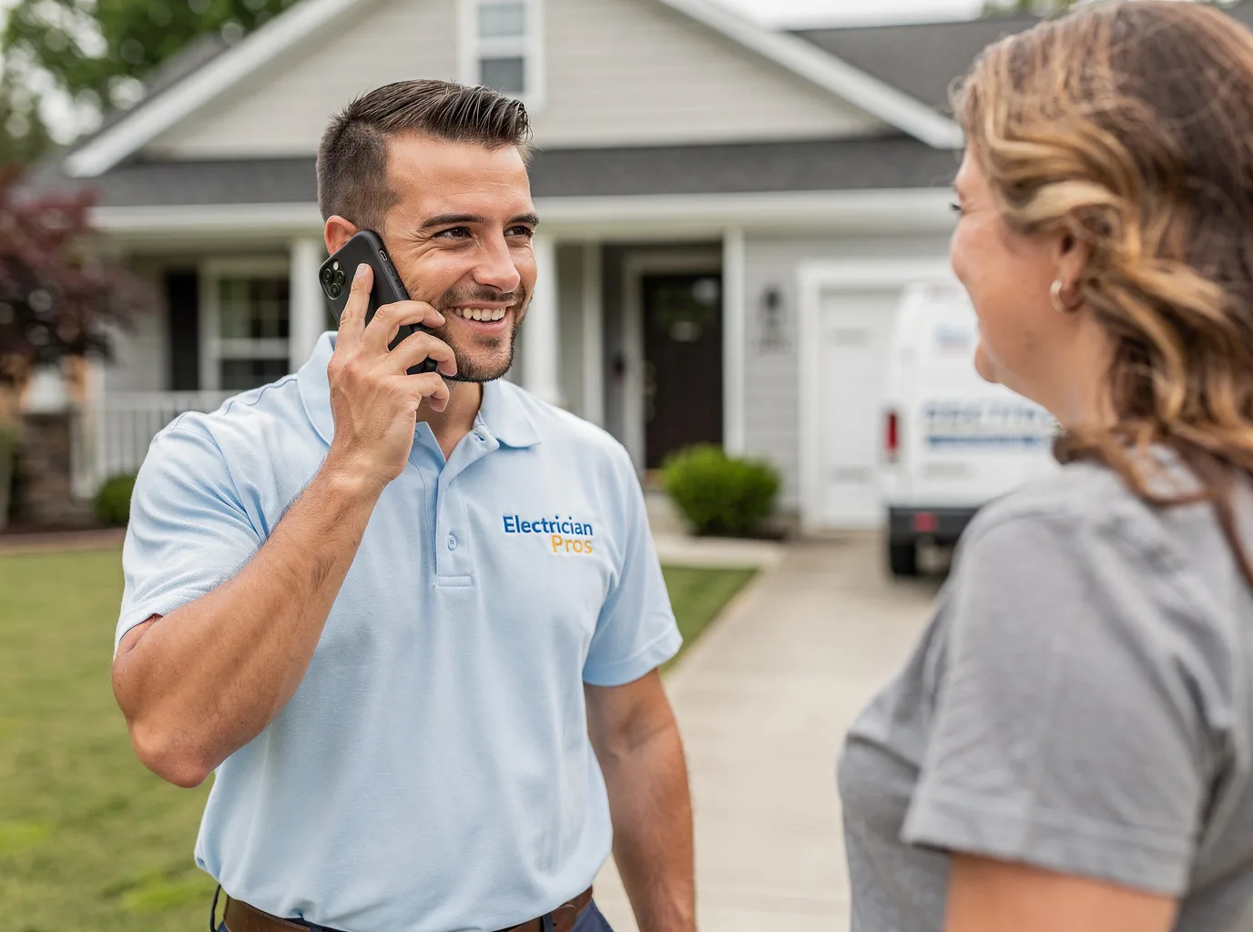 Electrician Keatchie, LA FAQs